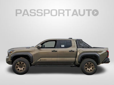 2026 Toyota Tacoma i-FORCE MAX Tacoma Trailhunter