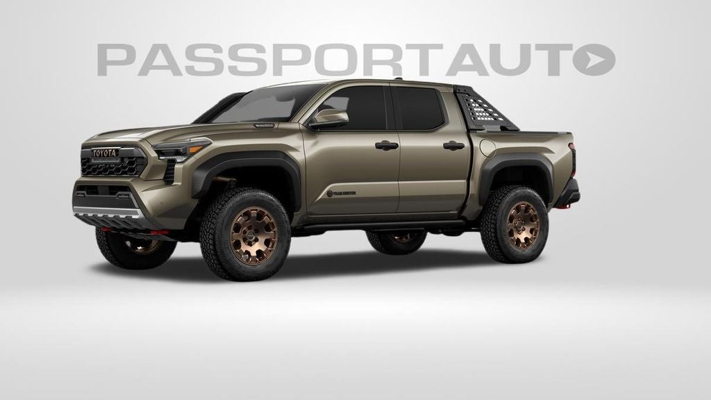 2026 Toyota Tacoma i-FORCE MAX Tacoma Trailhunter