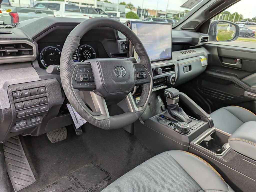 2026 Toyota Tacoma i-FORCE MAX Tacoma Trailhunter
