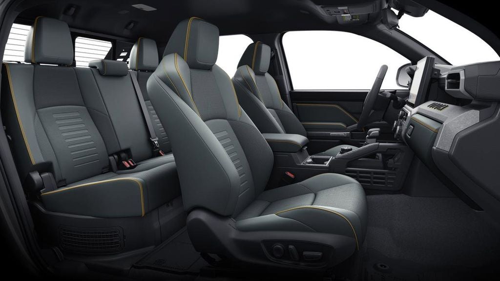 2026 Toyota Tacoma i-FORCE MAX Tacoma Trailhunter