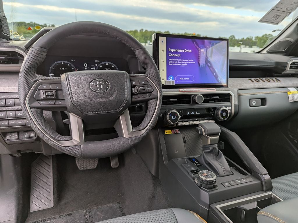 2026 Toyota Tacoma i-FORCE MAX Tacoma Trailhunter