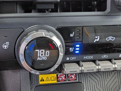 2026 Toyota Tacoma i-FORCE MAX Tacoma Trailhunter