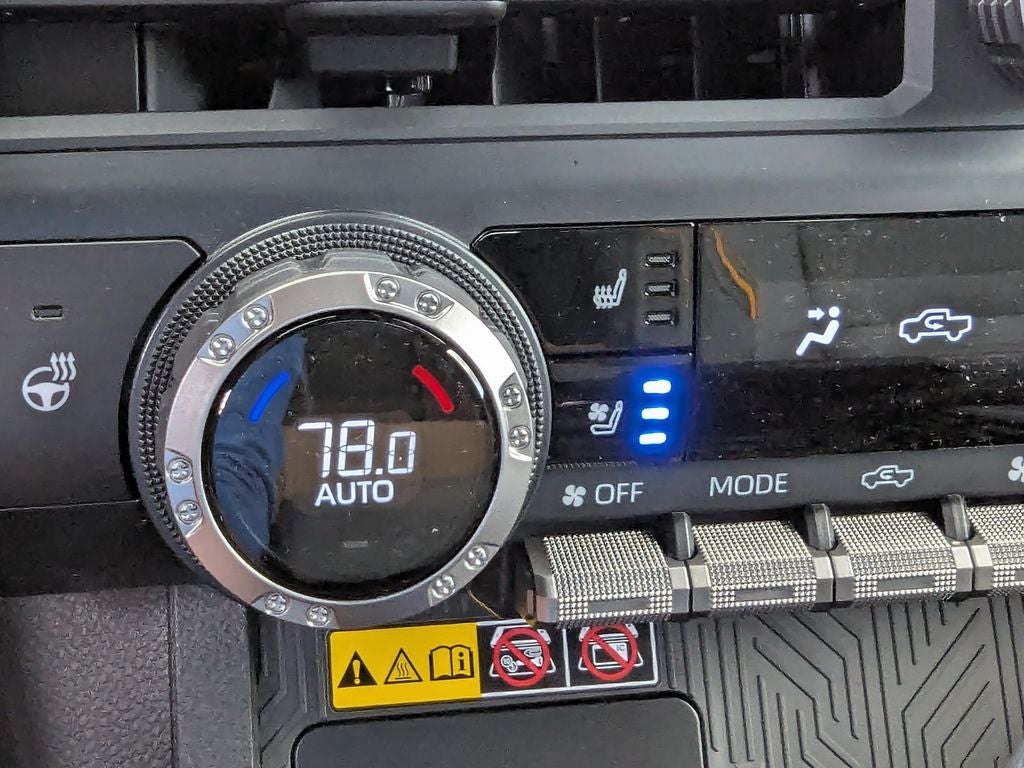 2026 Toyota Tacoma i-FORCE MAX Tacoma Trailhunter