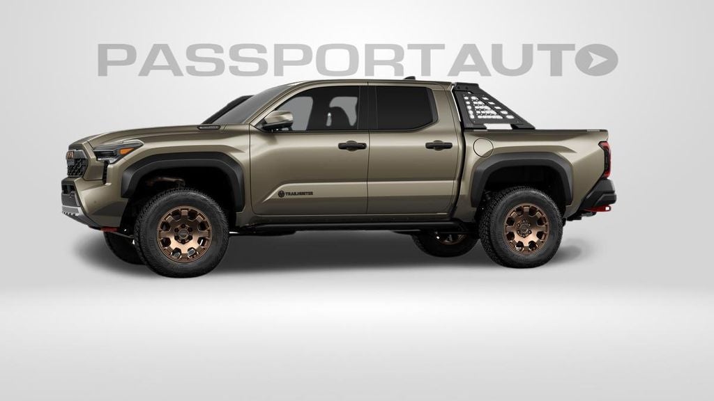2026 Toyota Tacoma i-FORCE MAX Tacoma Trailhunter