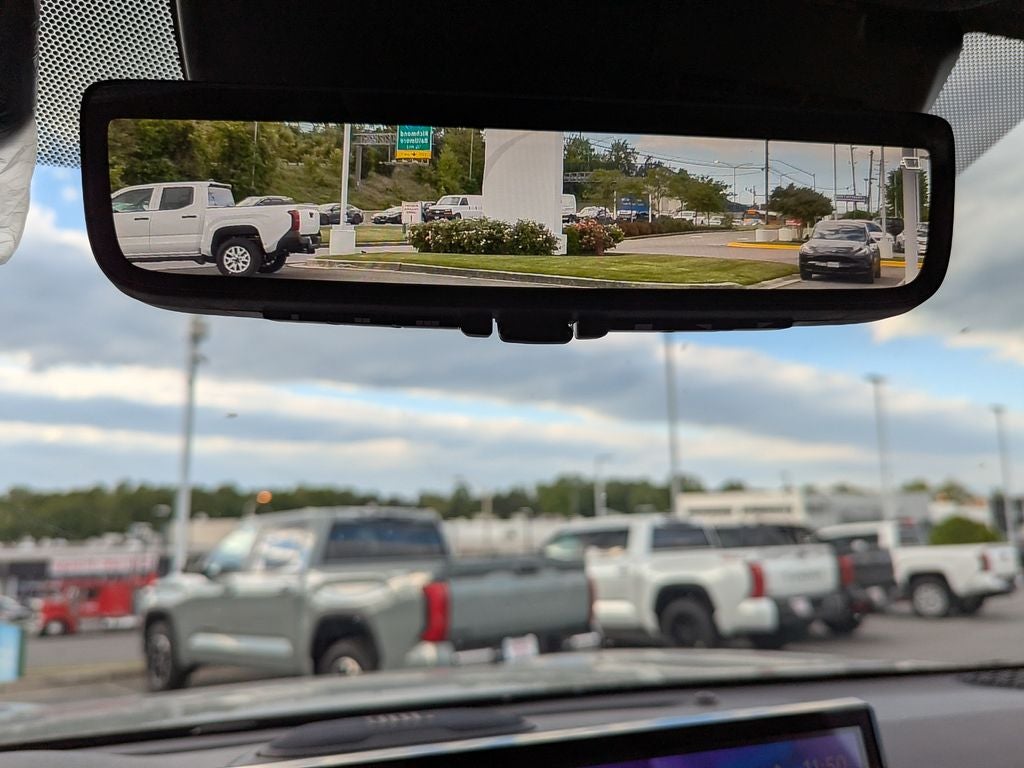 2026 Toyota Tacoma i-FORCE MAX Tacoma Trailhunter