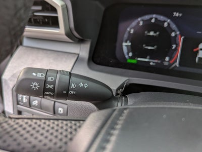 2026 Toyota Tacoma i-FORCE MAX Tacoma Trailhunter