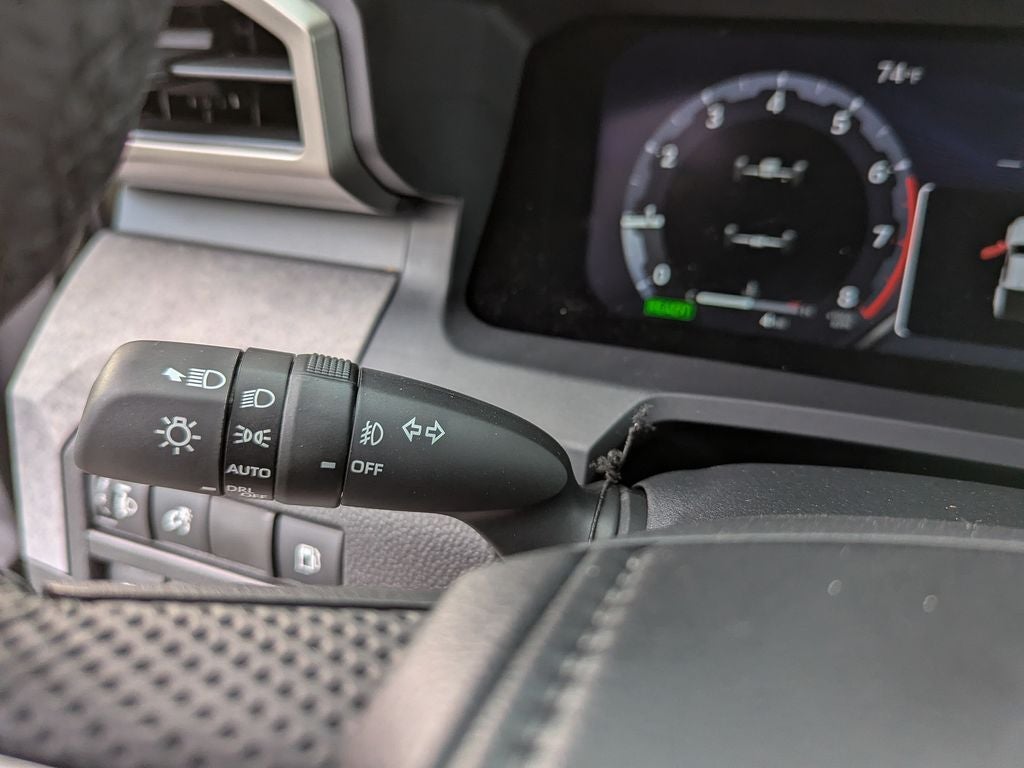 2026 Toyota Tacoma i-FORCE MAX Tacoma Trailhunter