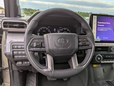 2026 Toyota Tacoma i-FORCE MAX Tacoma Trailhunter