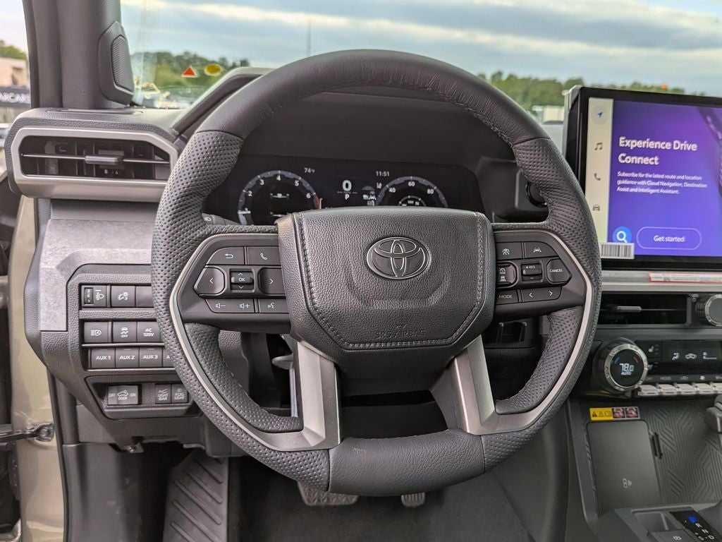 2026 Toyota Tacoma i-FORCE MAX Tacoma Trailhunter