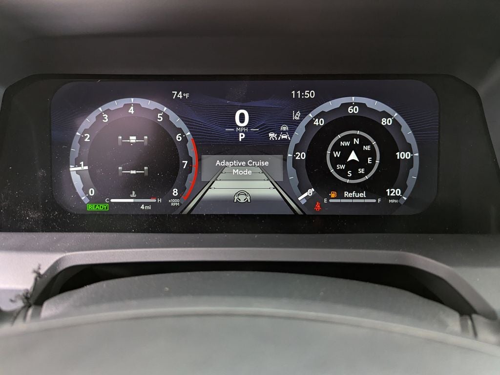 2026 Toyota Tacoma i-FORCE MAX Tacoma Trailhunter