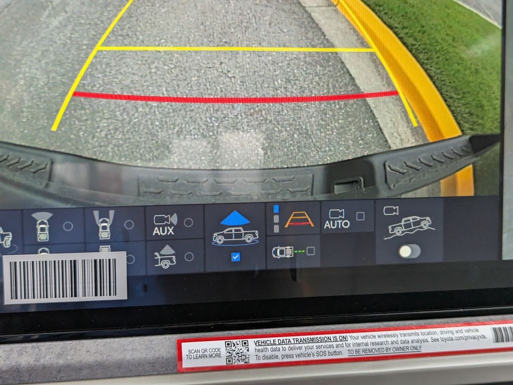 2026 Toyota Tacoma i-FORCE MAX Tacoma Trailhunter