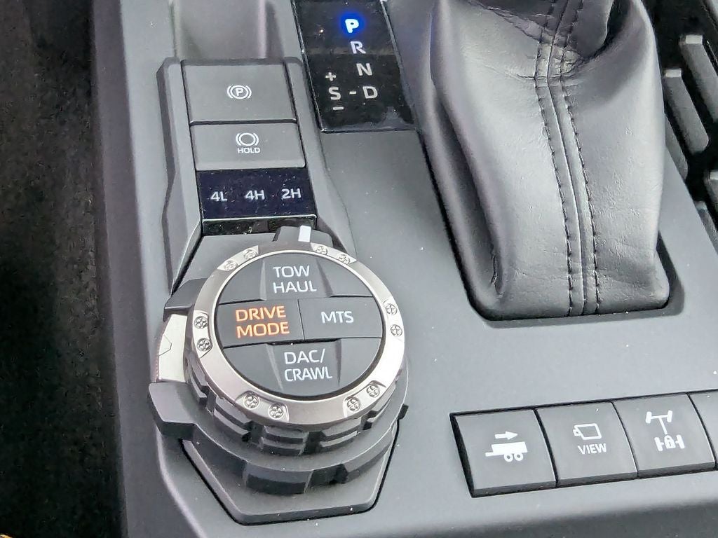 2026 Toyota Tacoma i-FORCE MAX Tacoma Trailhunter