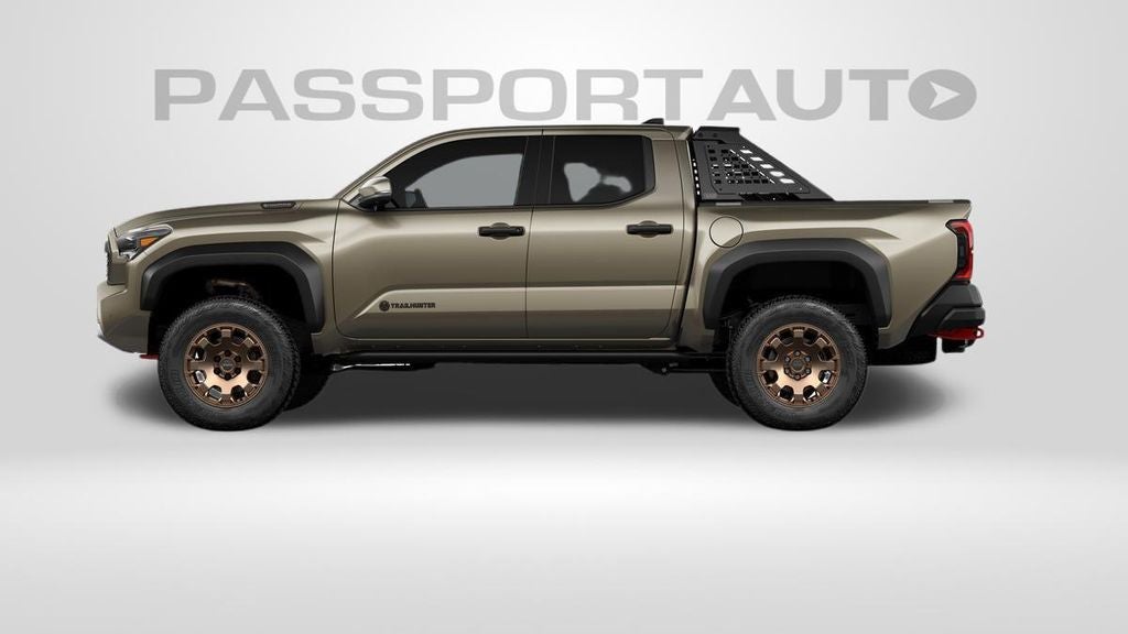 2026 Toyota Tacoma i-FORCE MAX Tacoma Trailhunter