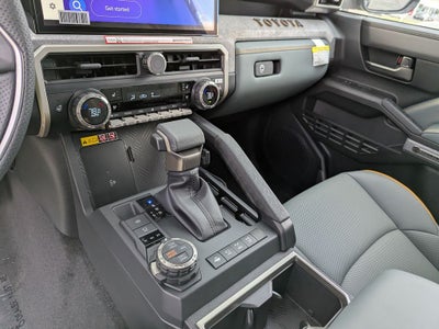 2026 Toyota Tacoma i-FORCE MAX Tacoma Trailhunter