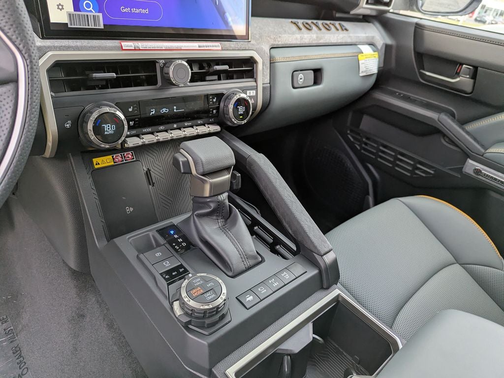 2026 Toyota Tacoma i-FORCE MAX Tacoma Trailhunter