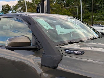 2026 Toyota Tacoma i-FORCE MAX Tacoma Trailhunter