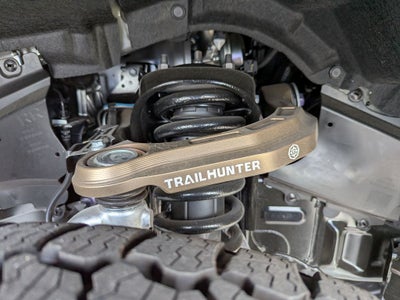 2026 Toyota Tacoma i-FORCE MAX Tacoma Trailhunter