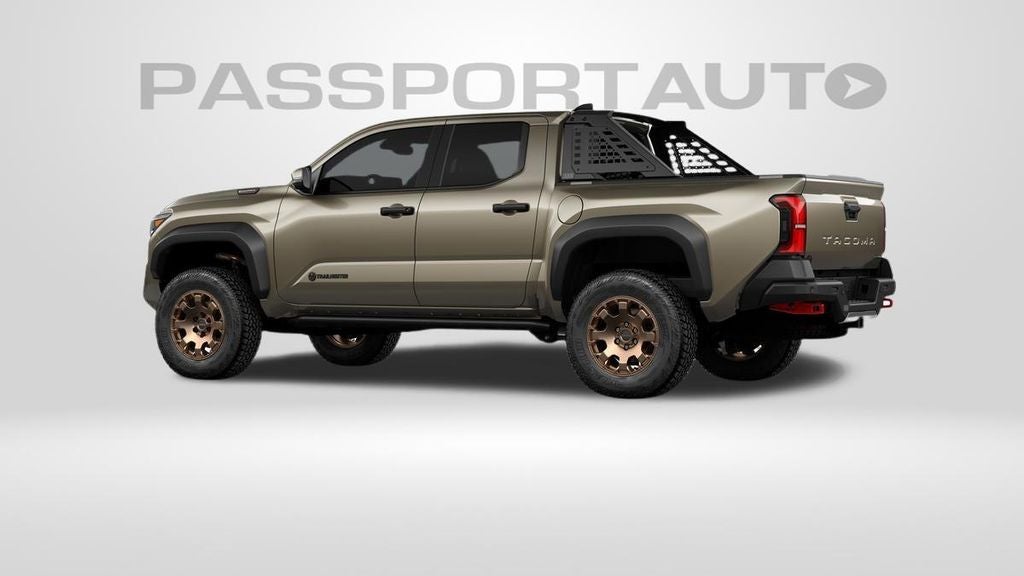 2026 Toyota Tacoma i-FORCE MAX Tacoma Trailhunter