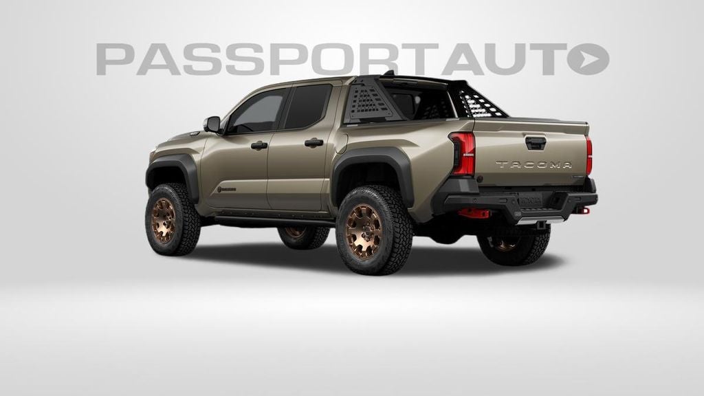 2026 Toyota Tacoma i-FORCE MAX Tacoma Trailhunter