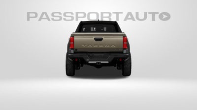 2026 Toyota Tacoma i-FORCE MAX Tacoma Trailhunter