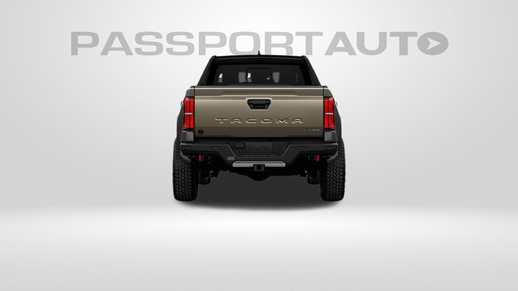 2026 Toyota Tacoma i-FORCE MAX Tacoma Trailhunter