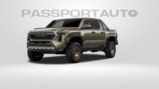 2026 Toyota Tacoma i-FORCE MAX Tacoma Trailhunter