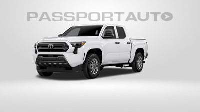2026 Toyota Tacoma SR