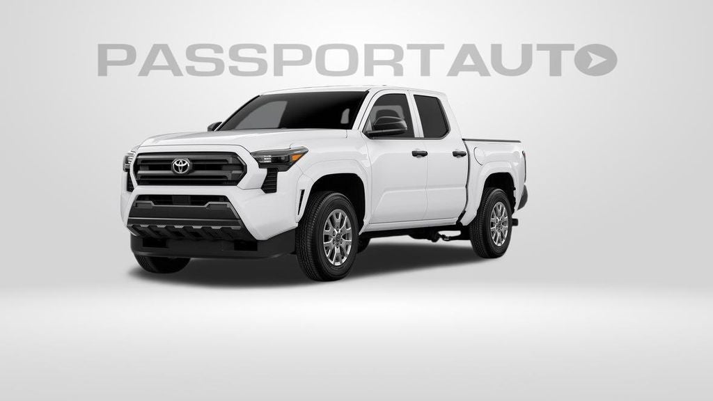2026 Toyota Tacoma SR