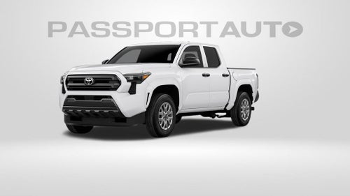 2026 Toyota Tacoma SR