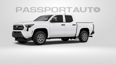2026 Toyota Tacoma SR