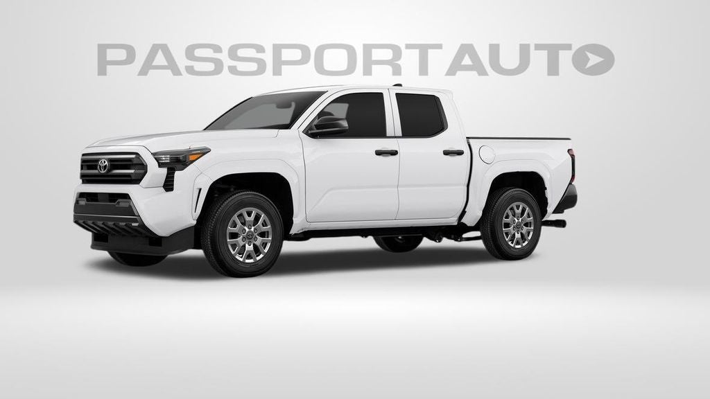 2026 Toyota Tacoma SR