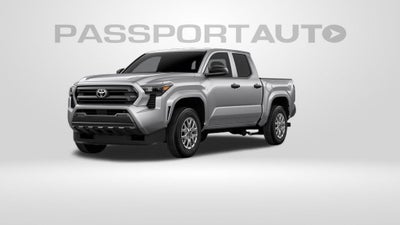 2026 Toyota Tacoma SR