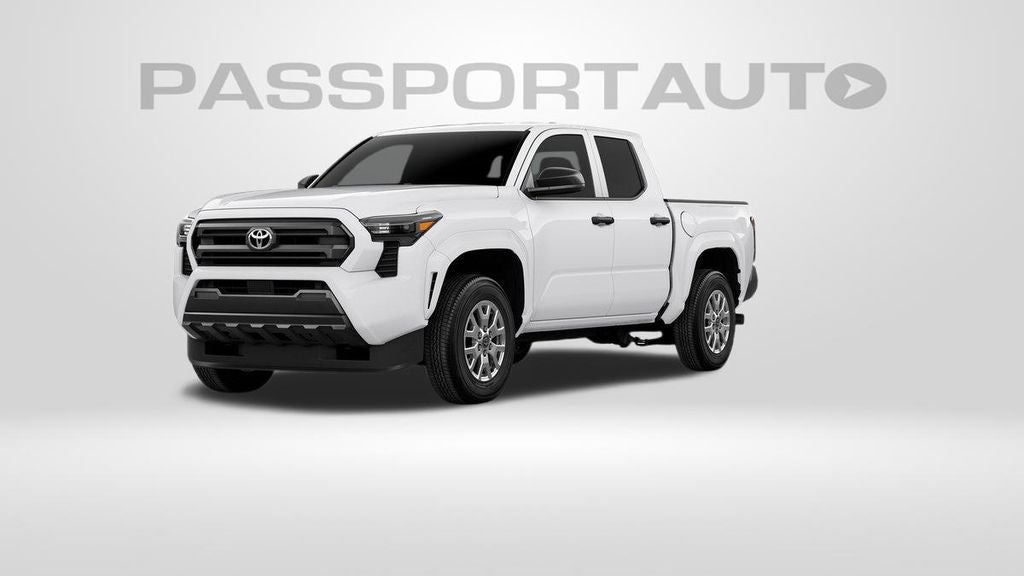 2026 Toyota Tacoma SR