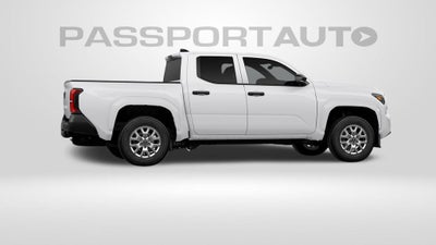 2026 Toyota Tacoma SR