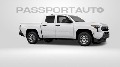 2026 Toyota Tacoma SR