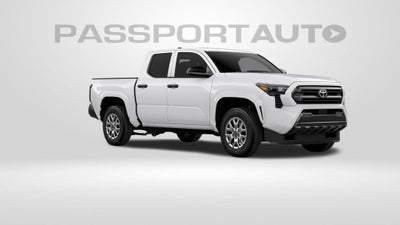 2026 Toyota Tacoma SR