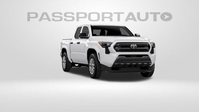 2026 Toyota Tacoma SR