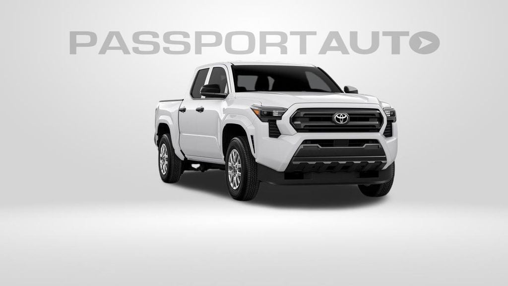 2026 Toyota Tacoma SR