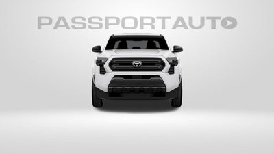 2026 Toyota Tacoma SR