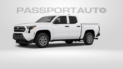 2026 Toyota Tacoma SR