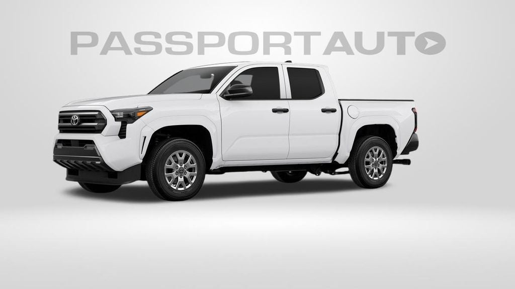 2026 Toyota Tacoma SR
