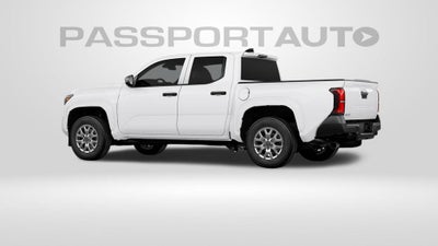 2026 Toyota Tacoma SR