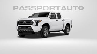 2026 Toyota Tacoma SR