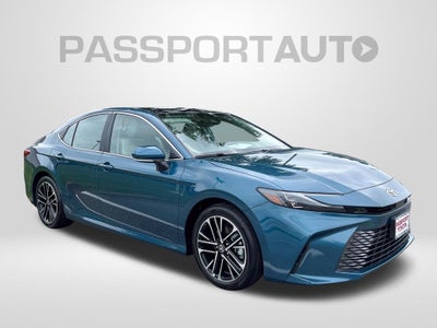 2026 Toyota Camry XLE