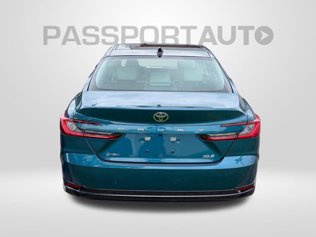 2026 Toyota Camry XLE