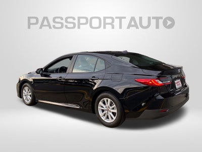 2026 Toyota Camry LE