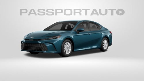 2026 Toyota Camry LE