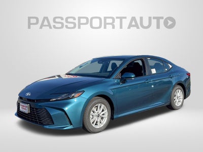 2026 Toyota Camry LE