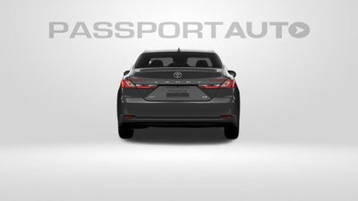 2026 Toyota Camry LE