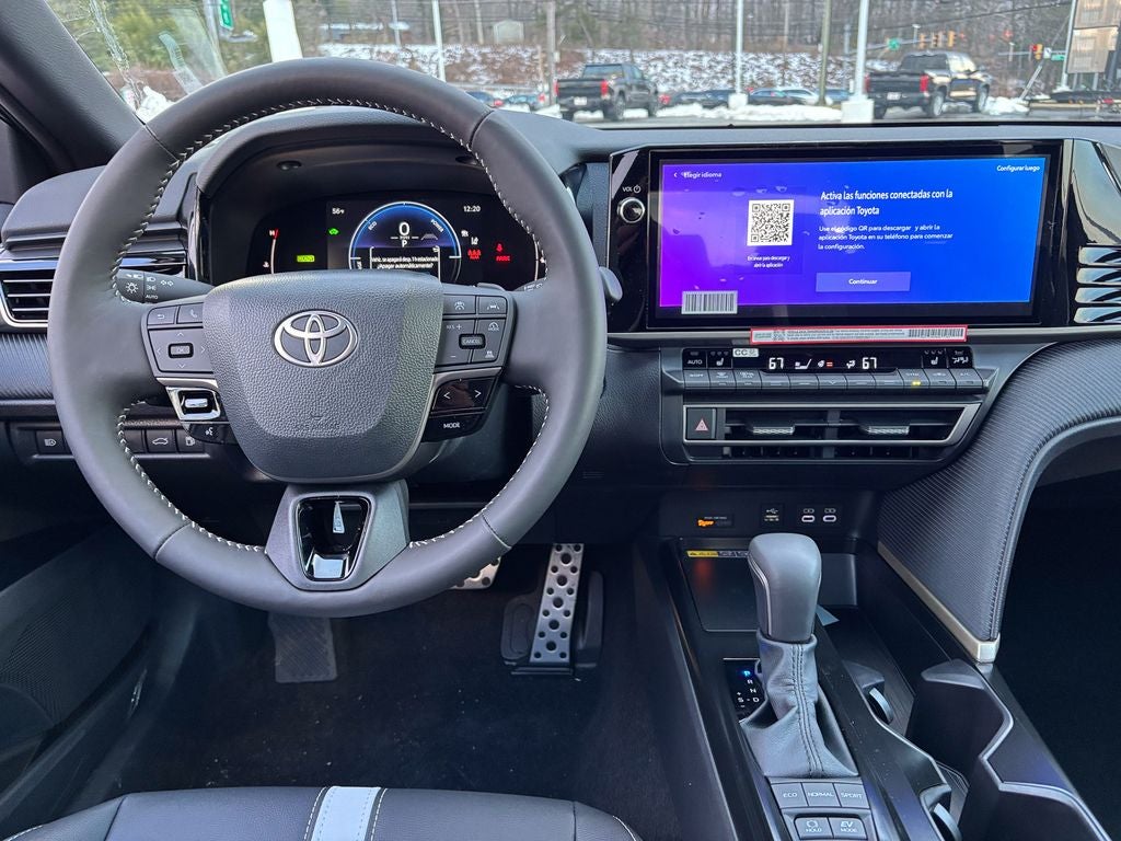 2026 Toyota Camry Nightshade